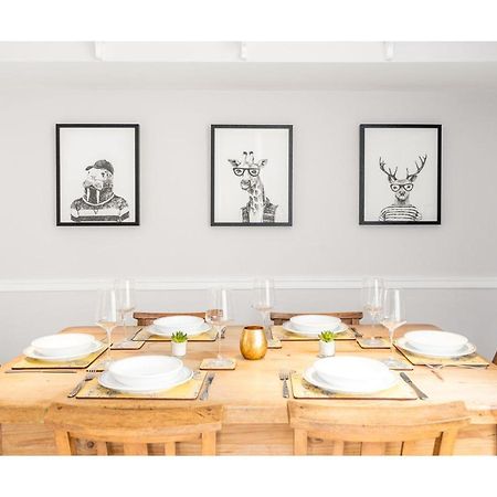 바스 Wyatt House 아파트 외부 사진